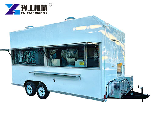 Taco Food Trailer for Sale