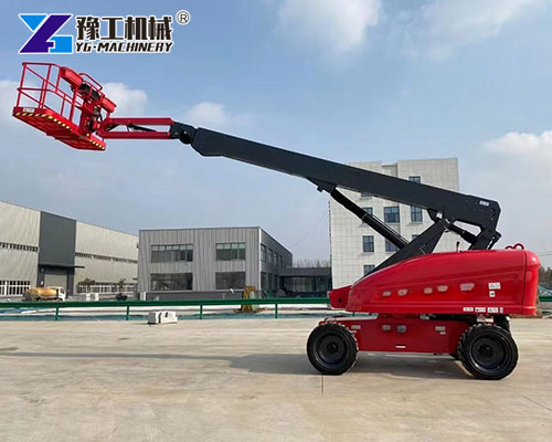Telescopic Boom Aerial Work Platform