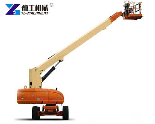 Telescopic Boom Lift for Sale