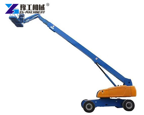 Telescopic Cherry Picker