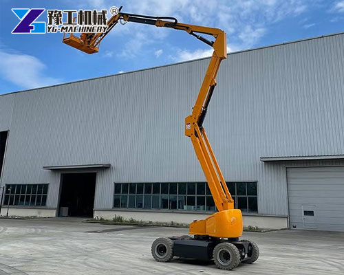 Articulating Man Lift