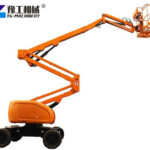 Towable Cherry Picker