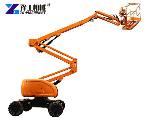 Towable Cherry Picker