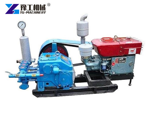 Triplex Pump for Water Drilling
