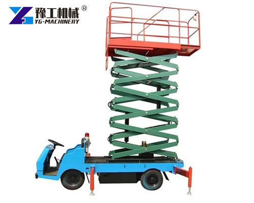Truck Platform Lift