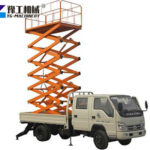 Truck Scissor Lift