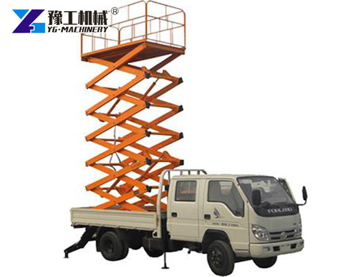 Truck Scissor Lift