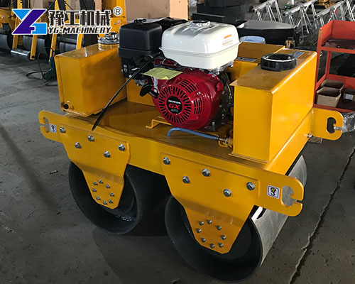 Versatile Walk Behind Roller