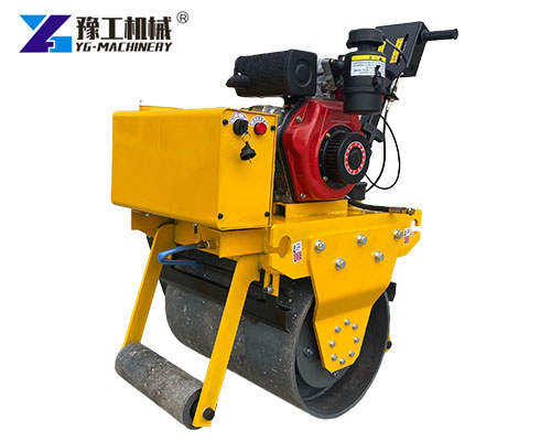 Vibrating Road Roller Compactor