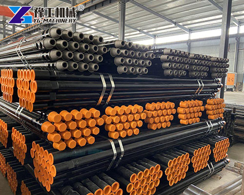 Water Well Drill Pipe Manufacturer