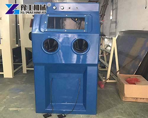 Wet Blast Cabinet Manufacturer