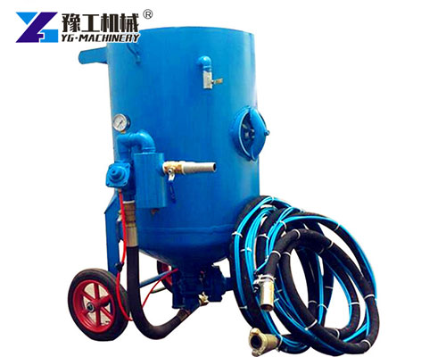 Wet Blasting Machine for Sale