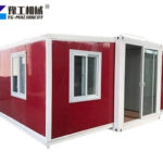 20ft Foldable Shipping Container House