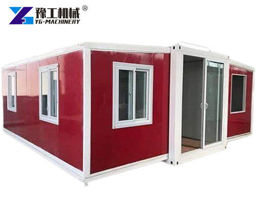20ft Foldable Shipping Container House