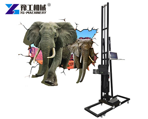 3d wallpaper making machine
