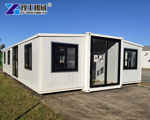 40ft Green Energy Container Home