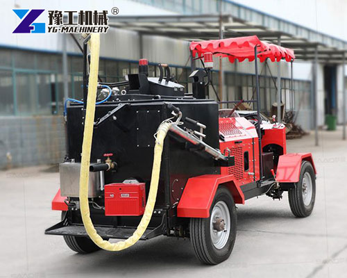 Asphalt Crack Sealing Equipment Manufacturers