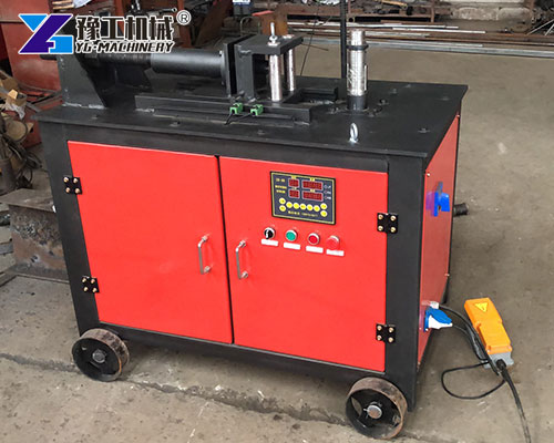 Automatic pipe bending equipment
