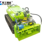 Automatic Silt Removal Robot