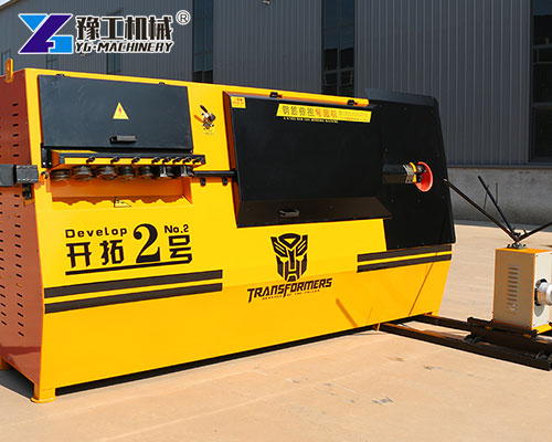 Automatic Stirrup Bending Machine Price