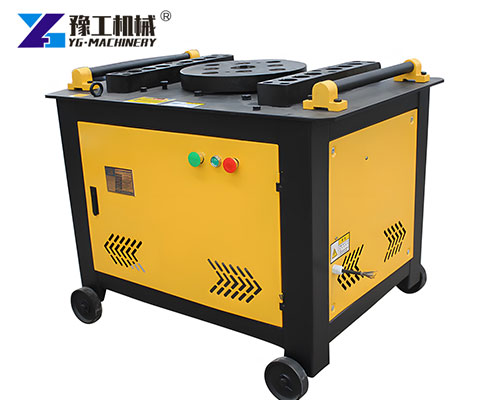 Bar Bending Machine Automatic