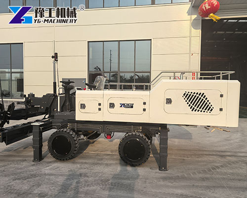 Concrete laser screed Manufacturer