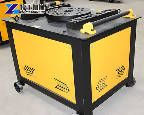 Concrete Rebar Bender