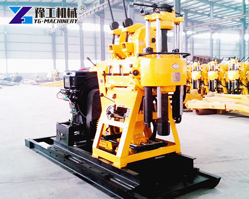 Core drilling rig with SPT function