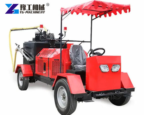 Crack Filling Machine Tank for Road Repairs