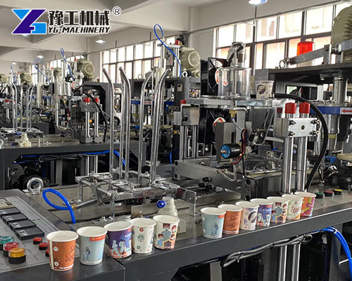 Custom logo cup manufacturers