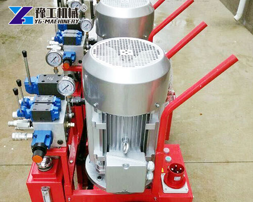 Diamond wire saw from YG Machinery