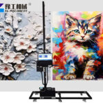 digital wallpaper printing machine