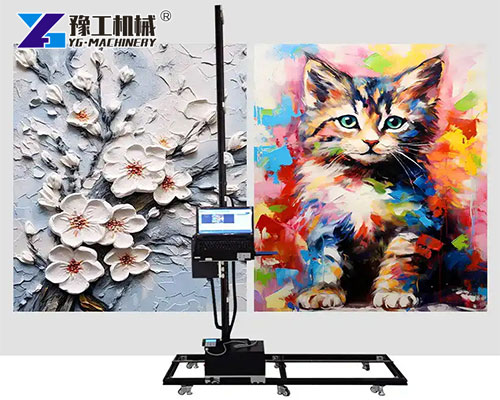 digital wallpaper printing machine