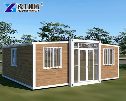 Eco-friendly expandable micro home