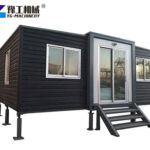 Fold Out Container House