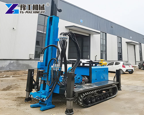 Geological exploration drilling equipment