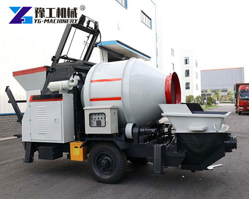 Heavy-Duty Mixer Pump for Sale