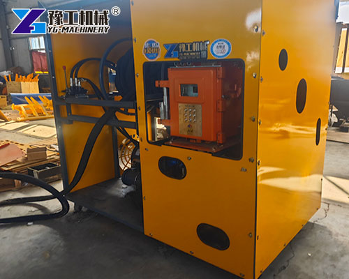 Heavy-Duty Silt Removal Equipment