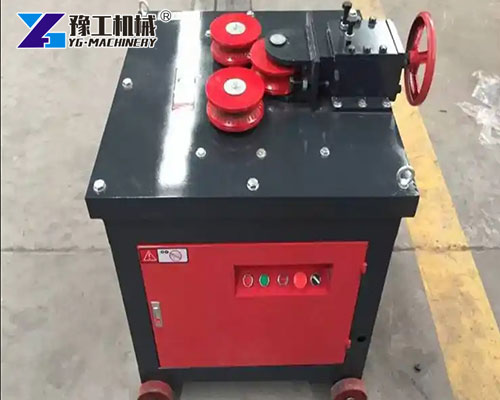 High-speed CNC pipe bending machine