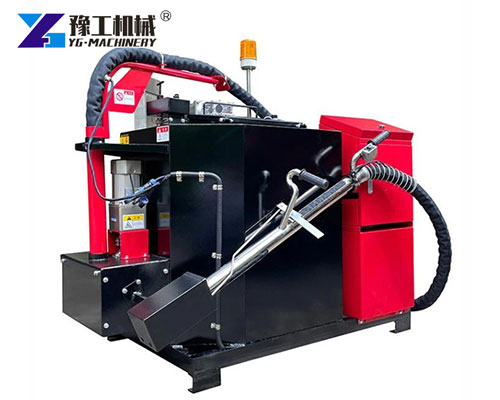 Highway maintenance crack-filling equipment