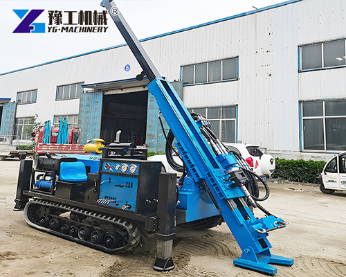 Hydraulic core drill for exploration