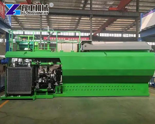 Hydroseeding Machine Manufacturer
