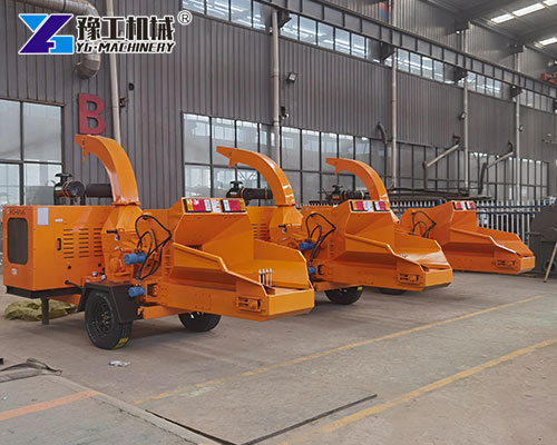 Industrial-strength wood waste processor
