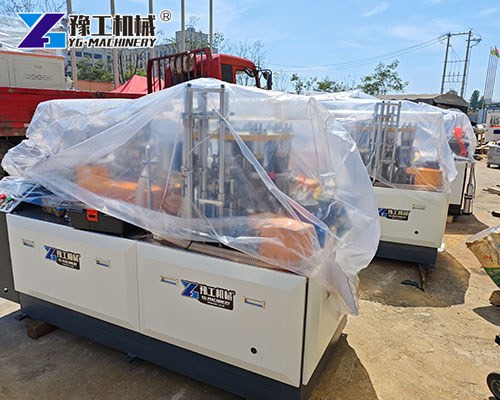 Disposable cup production line manufacturer