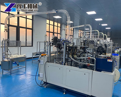 Paper cup machine manufacturers