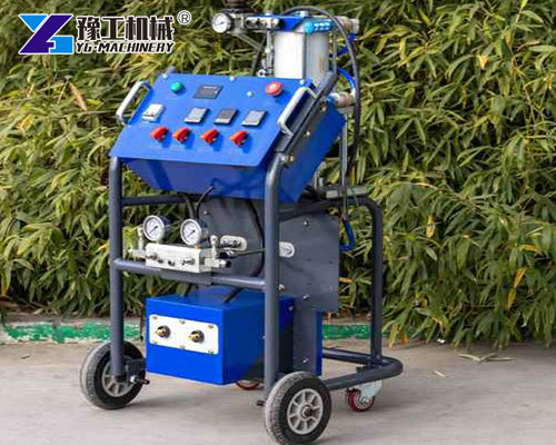 Portable Polyurethane Foam Spray Machine