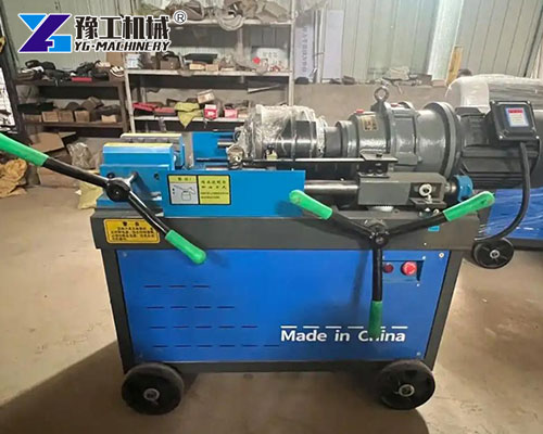 Precision thread rolling equipment
