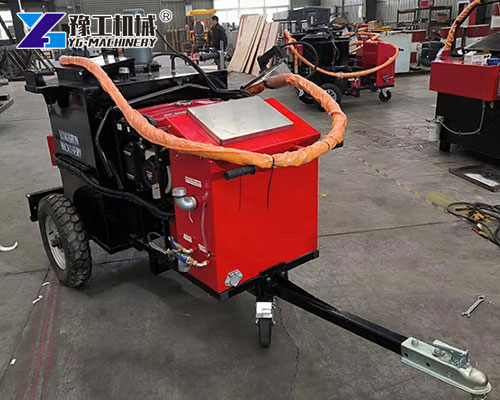 Professional Asphalt Crack Sealing Equipment