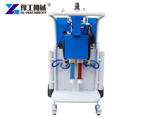 PU Foam Spray Equipment for Mobile Use