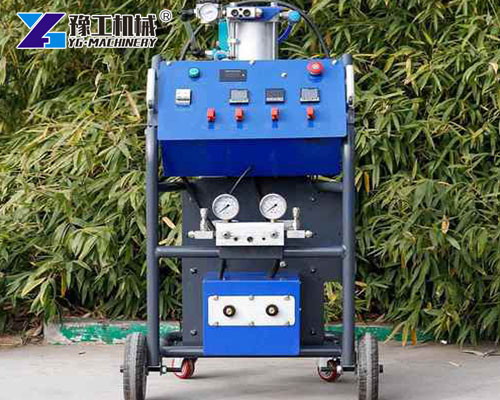 PU Foam Spray Machine for Wall Insulation